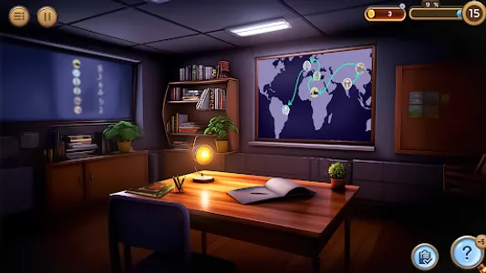 Escape Room : Web of Lies screenshot 17