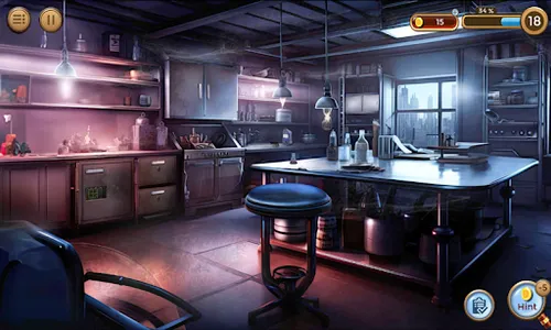 Escape Room : Web of Lies screenshot 2