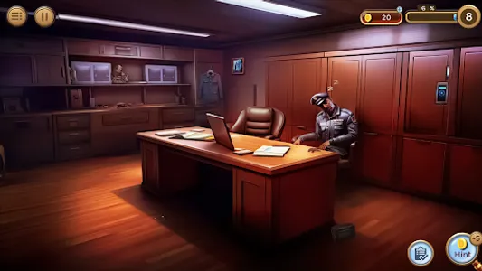 Escape Room : Web of Lies screenshot 21