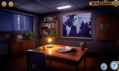 Escape Room : Web of Lies screenshot 3