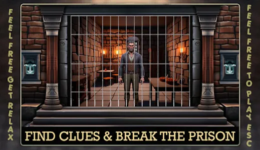 Escape Games - Prison Break screenshot 12