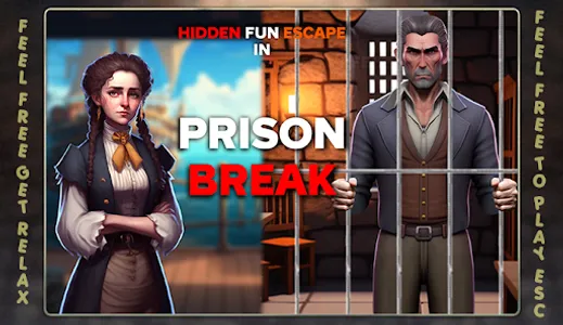 Escape Games - Prison Break screenshot 16