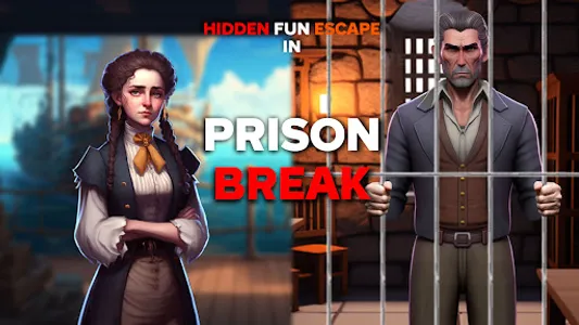 Escape Games - Prison Break screenshot 25