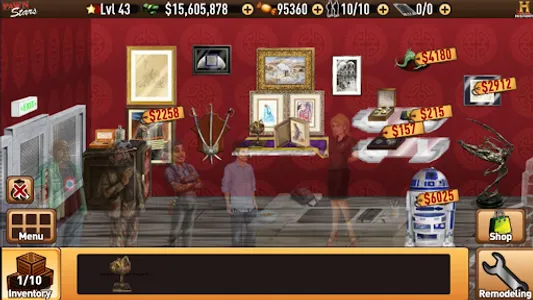 Pawn Stars: The Game screenshot 3