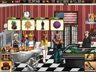 Pawn Stars: The Game screenshot 4