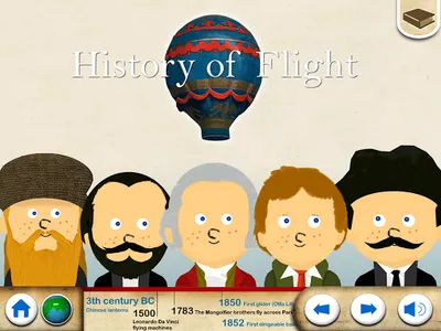 History Of Flight screenshot 5