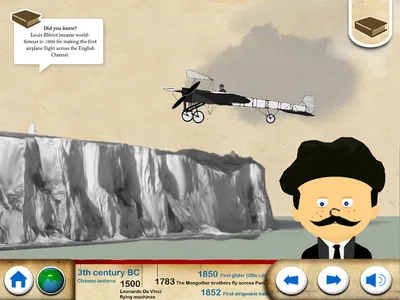 History Of Flight screenshot 7