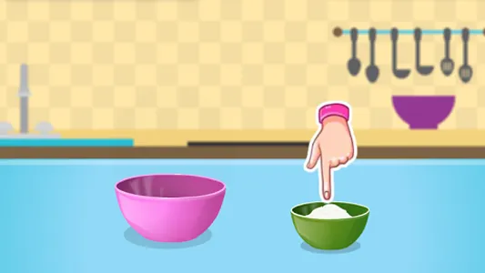 cooking games vegan chocolate screenshot 0