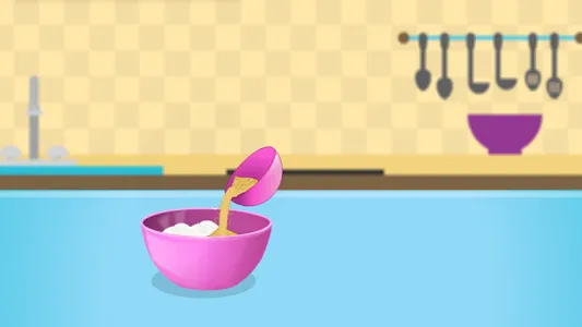 cooking games vegan chocolate screenshot 2