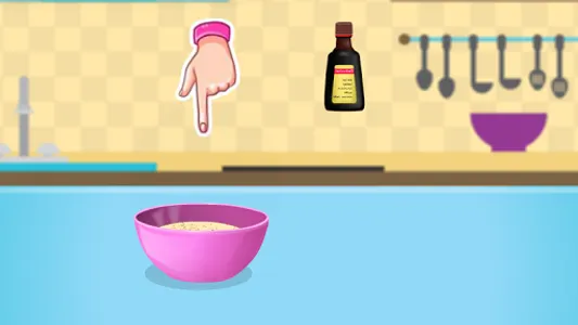 cooking games vegan chocolate screenshot 4