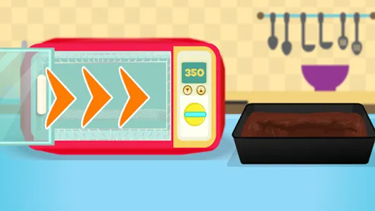 cooking games vegan chocolate screenshot 5