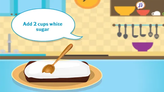 cooking games vegan chocolate screenshot 6