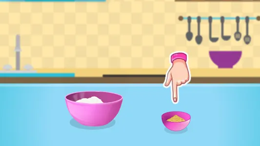cooking games vegan chocolate screenshot 8