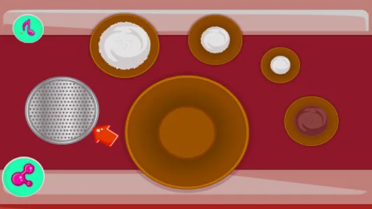 cooking games cup christmas screenshot 0