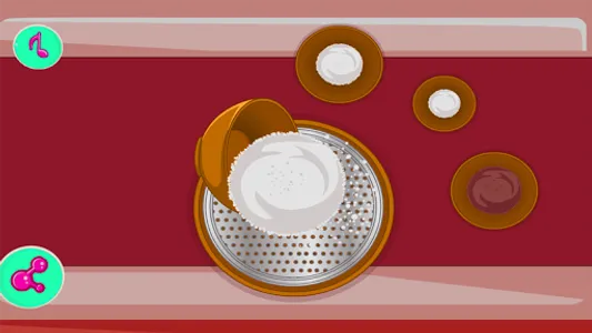 cooking games cup christmas screenshot 1