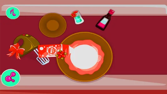 cooking games cup christmas screenshot 4