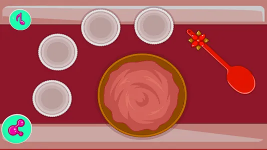 cooking games cup christmas screenshot 6