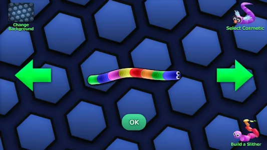 slither.io screenshot 4