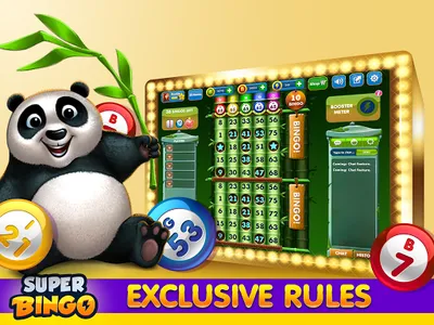 Super Bingo HD - Bingo Games screenshot 11