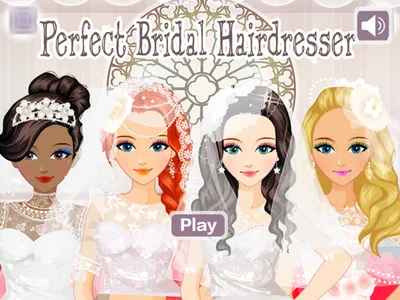 Perfect Bridal Hairdresser HD screenshot 6