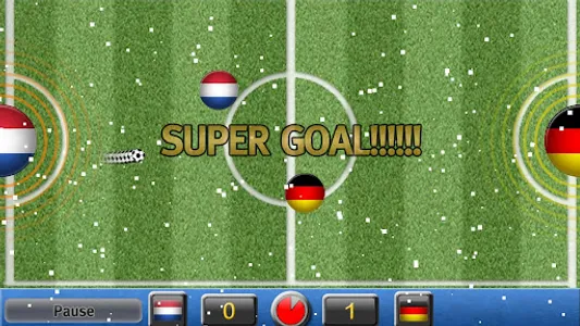 Gravity Football Euro 2012 screenshot 7