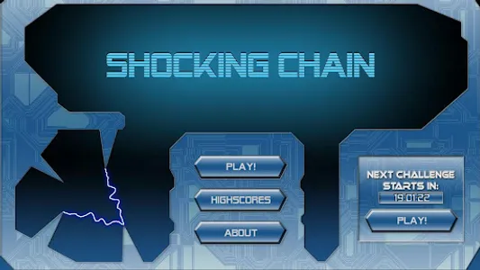 Shocking Chain screenshot 1