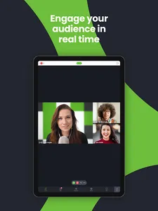 ClickMeeting Webinar App screenshot 13