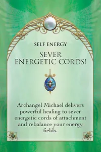 Archangel Michael Oracle Deck screenshot 7