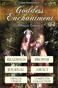 Goddess Enchantment Oracle screenshot 6