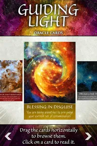 Guiding Light Oracle Cards screenshot 15