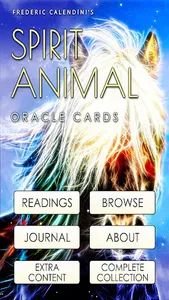 Shamanic Oracle Cards screenshot 12