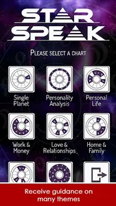 Starspeak Astrology Oracle screenshot 7