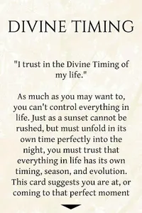 Wisdom Within Oracle Cards screenshot 14