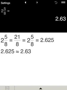 Fractions Pro screenshot 22