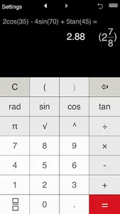 Fractions Pro screenshot 4