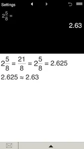 Fractions Pro screenshot 6