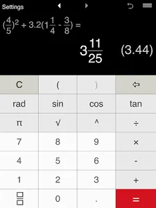Fractions Pro screenshot 8