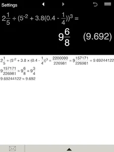 Fractions Pro screenshot 9