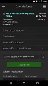Inversis screenshot 6