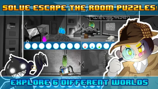 Can You Escape Fate? screenshot 15