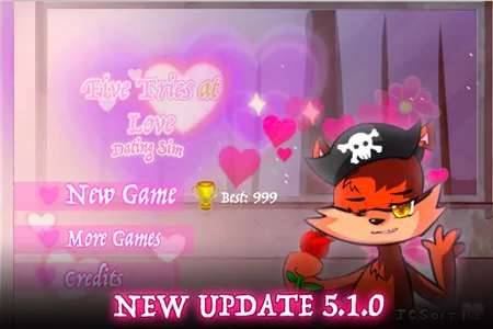 Five Tries At Love - Dating Si screenshot 4