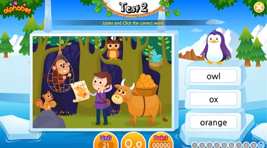 플링 (초등영어: 파닉스,말하기,읽기,쓰기,단어,문법) screenshot 19