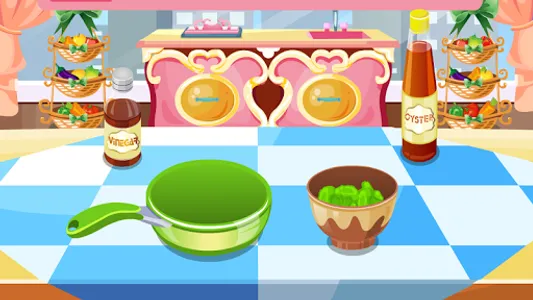 Games Cooking steaks screenshot 7