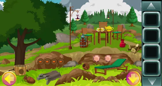 Kavi Escape Game 215 screenshot 2
