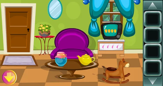 Kavi Escape Game 217 screenshot 1