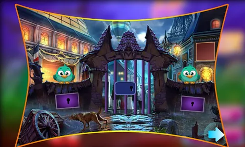 Kavi Escape Game 504 Christmas screenshot 1