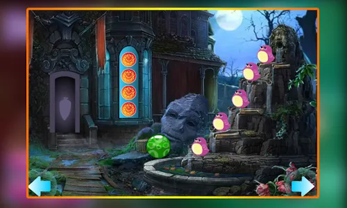Kavi Escape Game 539 Geriatric screenshot 0
