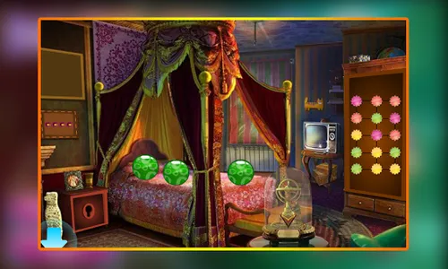 Kavi Escape Game 539 Geriatric screenshot 3