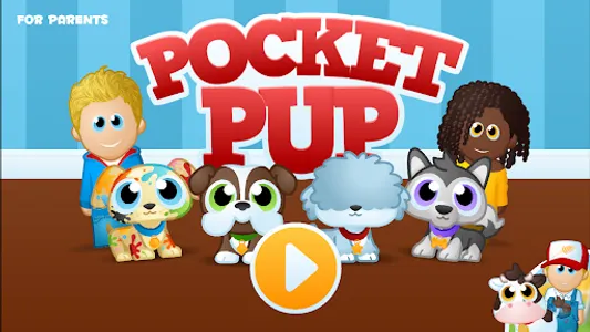 WonderWorld - Pocket Pup screenshot 0