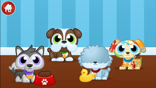 WonderWorld - Pocket Pup screenshot 1